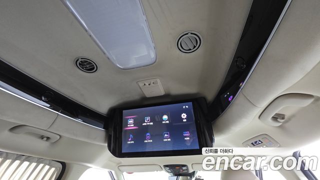 Kia Carnival (IV) Diesel 7-Seater Hi-Limousine Signature 2023 — фото 22