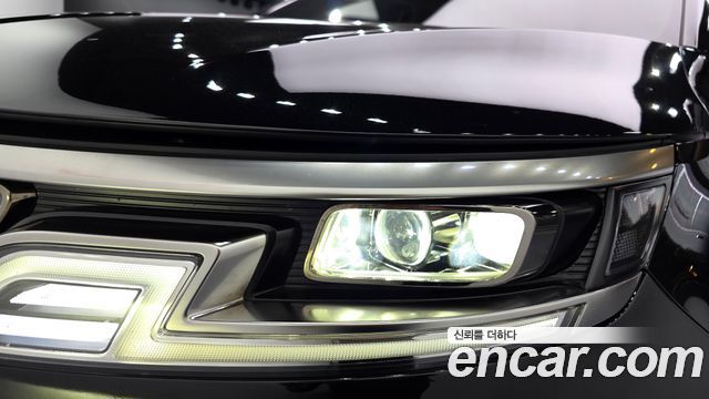 Kia Carnival (IV) Diesel 7-Seater Hi-Limousine Signature 2023 — фото 28