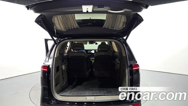 Kia Carnival (IV) Diesel 7-Seater Hi-Limousine Signature 2023 — фото 33
