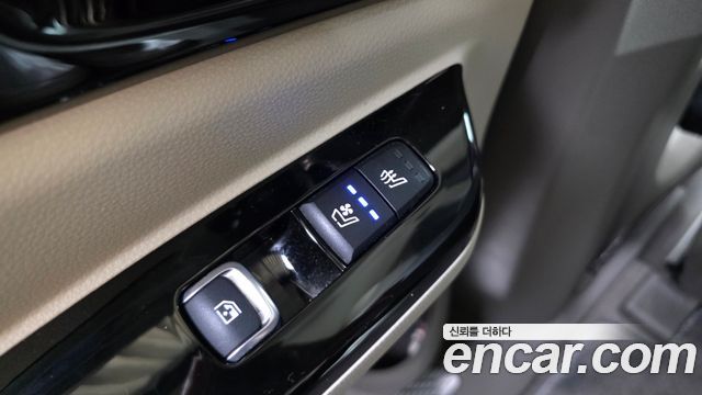Kia Carnival (IV) Diesel 7-Seater Hi-Limousine Signature 2023 — фото 34