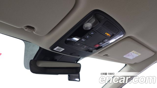 Kia Carnival (IV) Diesel 7-Seater Hi-Limousine Signature 2023 — фото 35