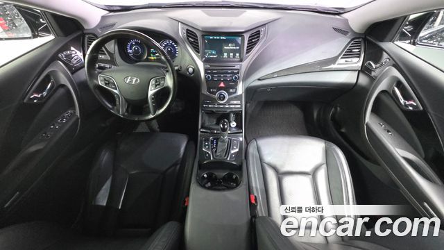 Hyundai Grandeur Hybrid (HG) Premium Collection 2017 — фото 7