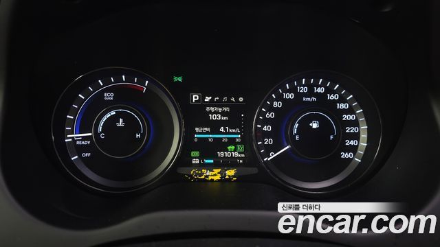 Hyundai Grandeur Hybrid (HG) Premium Collection 2017 — фото 8