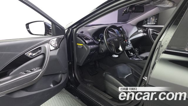 Hyundai Grandeur Hybrid (HG) Premium Collection 2017 — фото 10