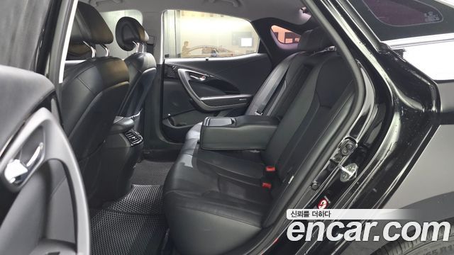 Hyundai Grandeur Hybrid (HG) Premium Collection 2017 — фото 16