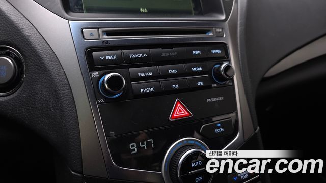 Hyundai Grandeur Hybrid (HG) Premium Collection 2017 — фото 21