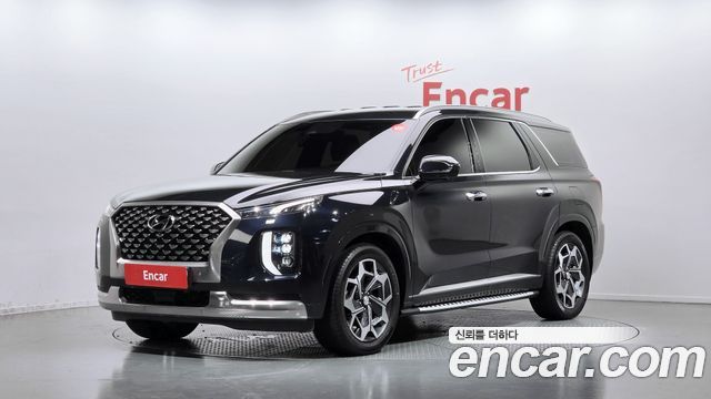 Hyundai Palisade Gasoline 3.8 2WD Calligraphy 2022 — фото 1