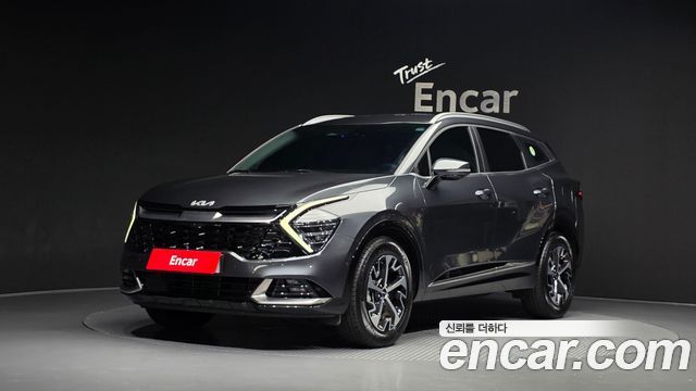Kia Sportage Hybrid (V) Signature 2WD