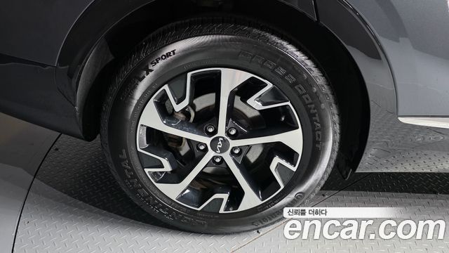 Kia Sportage Hybrid (V) Signature 2WD 2024 — фото 5