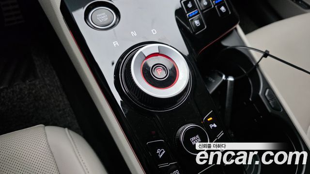 Kia Sportage Hybrid (V) Signature 2WD 2024 — фото 9