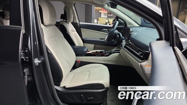 Kia Sportage Hybrid (V) Signature 2WD 2024 — фото 11