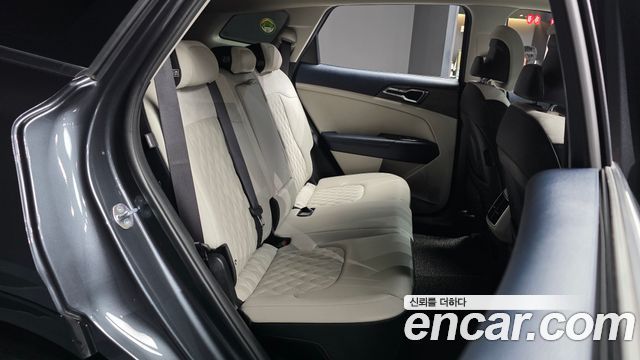 Kia Sportage Hybrid (V) Signature 2WD 2024 — фото 12