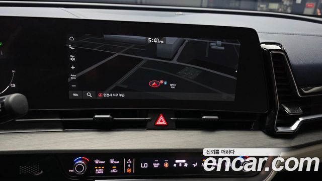 Kia Sportage Hybrid (V) Signature 2WD 2024 — фото 14