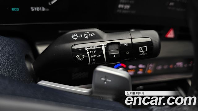 Kia Sportage Hybrid (V) Signature 2WD 2024 — фото 17