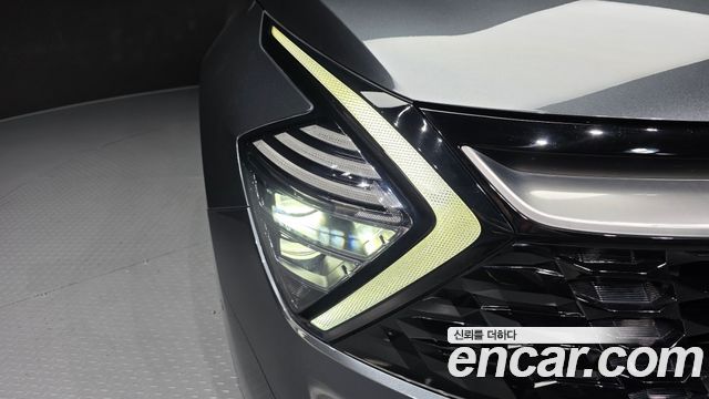 Kia Sportage Hybrid (V) Signature 2WD 2024 — фото 22