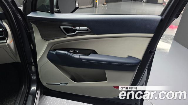 Kia Sportage Hybrid (V) Signature 2WD 2024 — фото 25