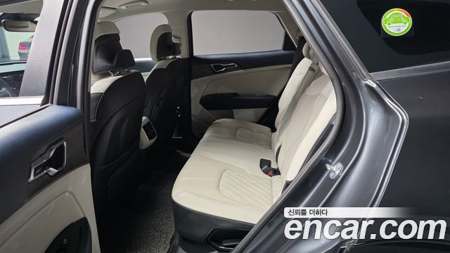Kia Sportage Hybrid (V) Signature 2WD 2024 — фото 26