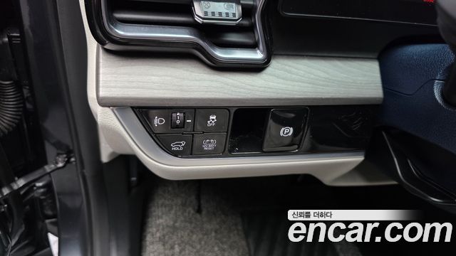 Kia Sportage Hybrid (V) Signature 2WD 2024 — фото 30