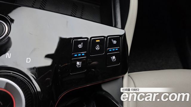 Kia Sportage Hybrid (V) Signature 2WD 2024 — фото 32