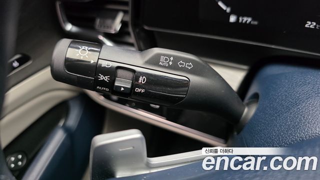Kia Sportage Hybrid (V) Signature 2WD 2024 — фото 33