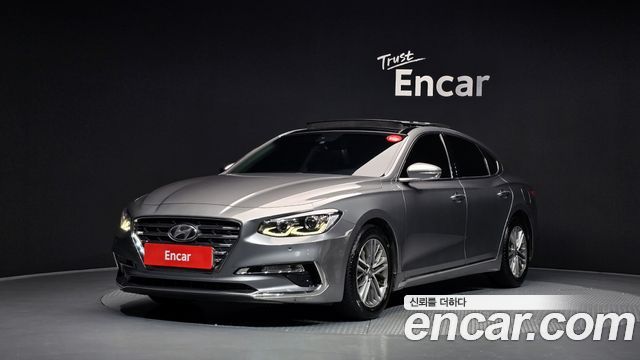 Hyundai Grandeur (IG) 2.4 Premium