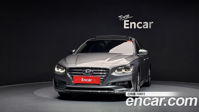 Hyundai Grandeur (IG) 2.4 Premium 2018 — фото 3