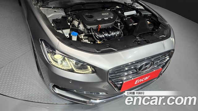 Hyundai Grandeur (IG) 2.4 Premium 2018 — фото 6