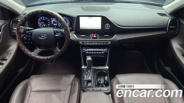Hyundai Grandeur (IG) 2.4 Premium 2018 — фото 7