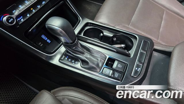 Hyundai Grandeur (IG) 2.4 Premium 2018 — фото 9