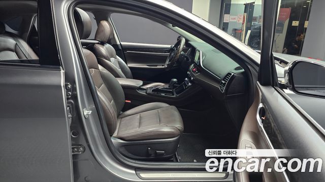 Hyundai Grandeur (IG) 2.4 Premium 2018 — фото 11