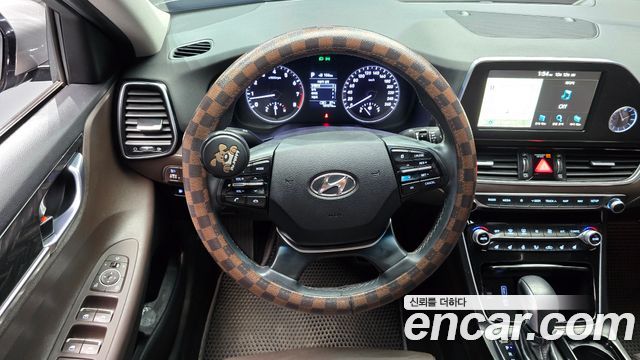 Hyundai Grandeur (IG) 2.4 Premium 2018 — фото 13