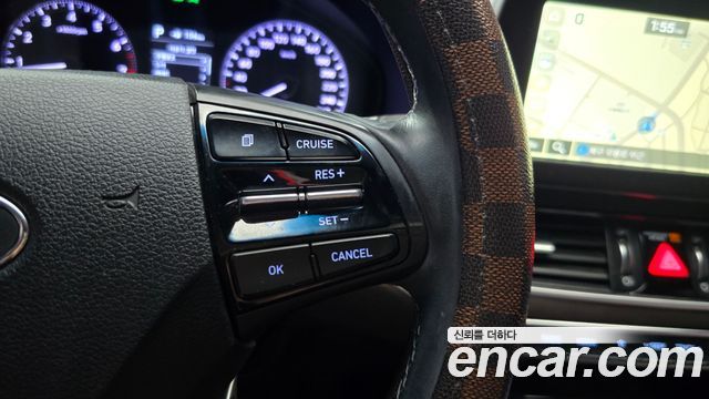 Hyundai Grandeur (IG) 2.4 Premium 2018 — фото 16