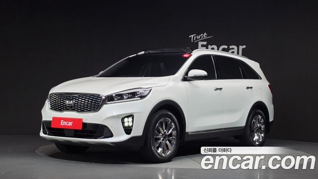 Kia Sorento Diesel 2.2 2WD Noblesse Special