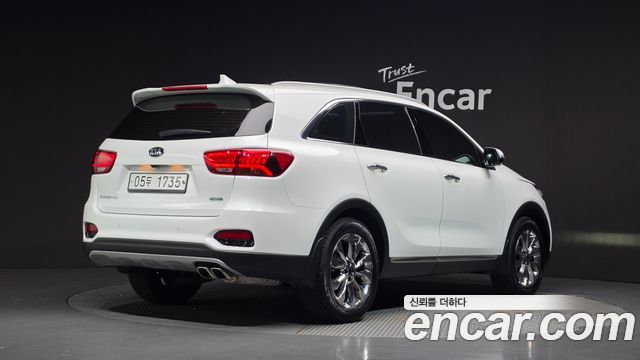 Kia Sorento Diesel 2.2 2WD Noblesse Special 2018 — фото 2