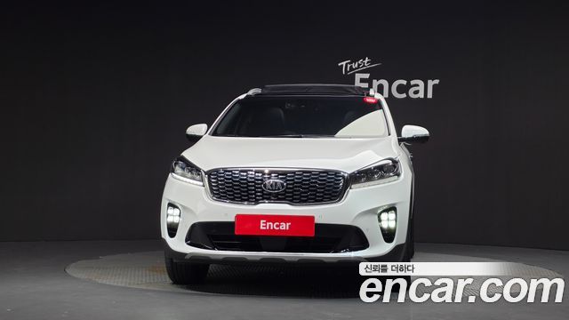 Kia Sorento Diesel 2.2 2WD Noblesse Special 2018 — фото 3