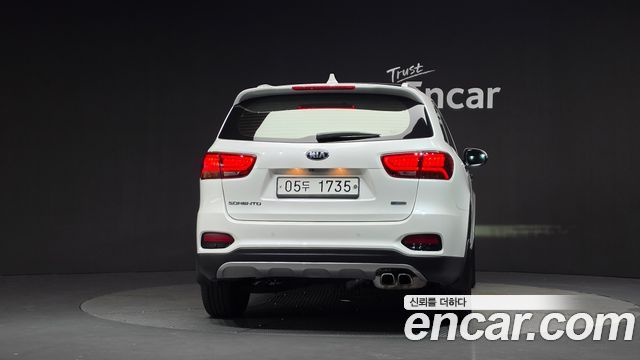 Kia Sorento Diesel 2.2 2WD Noblesse Special 2018 — фото 4