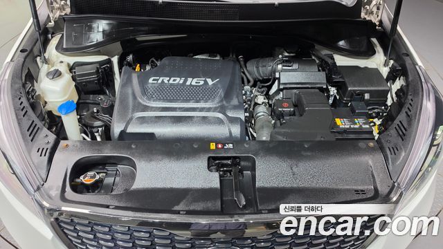 Kia Sorento Diesel 2.2 2WD Noblesse Special 2018 — фото 6