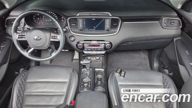 Kia Sorento Diesel 2.2 2WD Noblesse Special 2018 — фото 7
