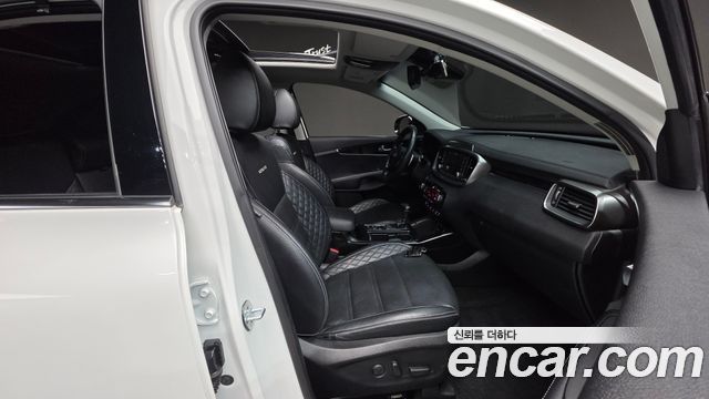 Kia Sorento Diesel 2.2 2WD Noblesse Special 2018 — фото 10