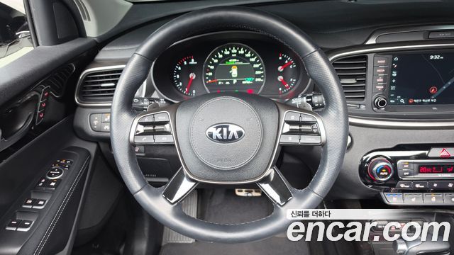 Kia Sorento Diesel 2.2 2WD Noblesse Special 2018 — фото 15