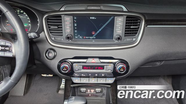 Kia Sorento Diesel 2.2 2WD Noblesse Special 2018 — фото 18