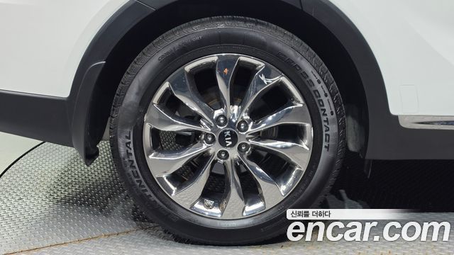 Kia Sorento Diesel 2.2 2WD Noblesse Special 2018 — фото 21