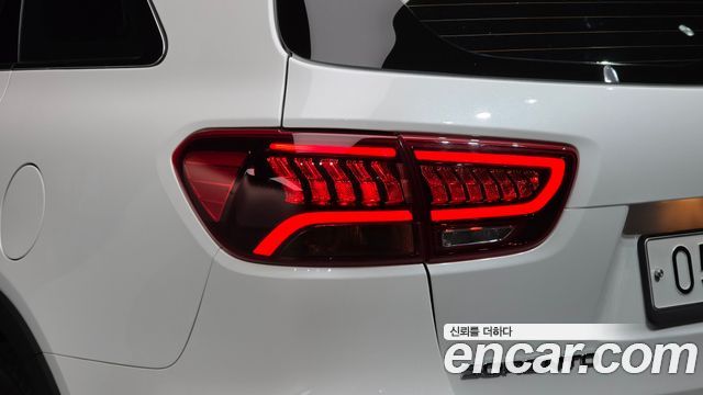 Kia Sorento Diesel 2.2 2WD Noblesse Special 2018 — фото 23