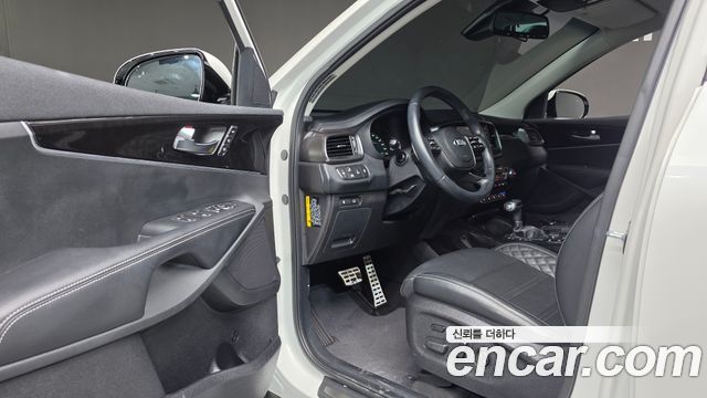 Kia Sorento Diesel 2.2 2WD Noblesse Special 2018 — фото 26