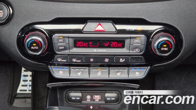 Kia Sorento Diesel 2.2 2WD Noblesse Special 2018 — фото 27