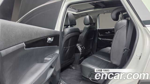 Kia Sorento Diesel 2.2 2WD Noblesse Special 2018 — фото 30