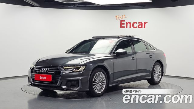Audi A6 (C8) 45 TFSI Quattro Premium