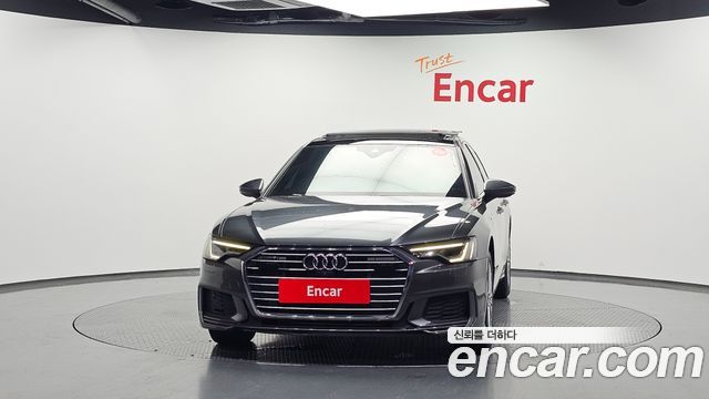 Audi A6 (C8) 45 TFSI Quattro Premium 2020 — фото 3