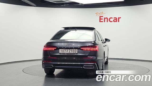 Audi A6 (C8) 45 TFSI Quattro Premium 2020 — фото 4