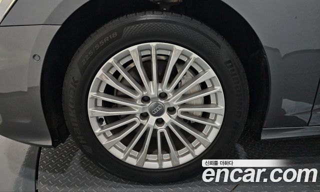 Audi A6 (C8) 45 TFSI Quattro Premium 2020 — фото 5